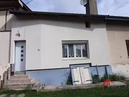 maison de village de 115m2 à cheminon