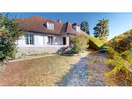 maison individuelle à 15 minutes de dijon