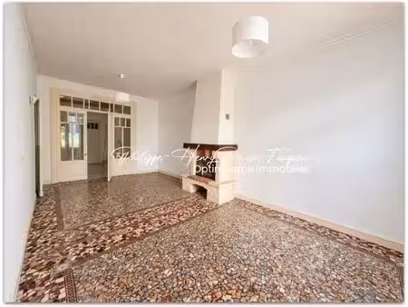 exclusivité – maison 1930 à vendre à wattrelos ste thérèse – 3 chambres – jardin – garage 