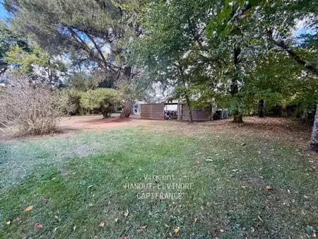 briollay – terrain d’environ 780 m²  au calme et libre de constructeur