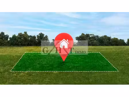 terrain de 1200 m² à vendre à sarcelles