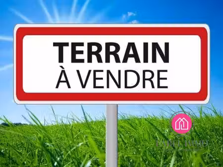 terrain 527m2 constructible