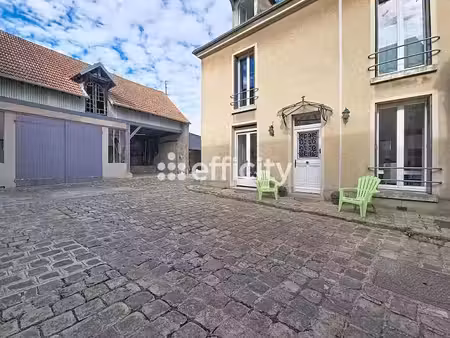 vente maison 6 pièces 125 m² à cergy (95000)  485 000 €