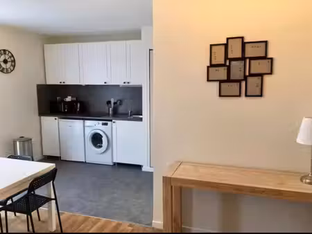 appartement à louer