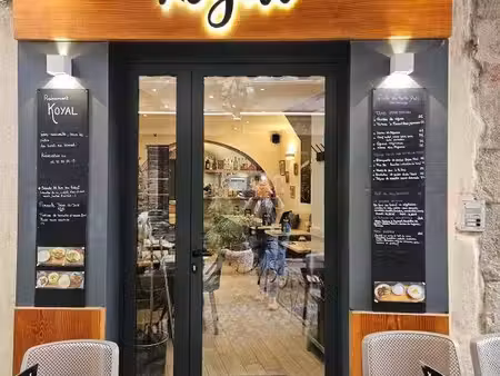 boutique à vendre