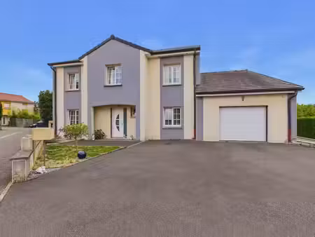 vente maison 8 pièces 187 m² à amanvillers (57865)  435 000 €