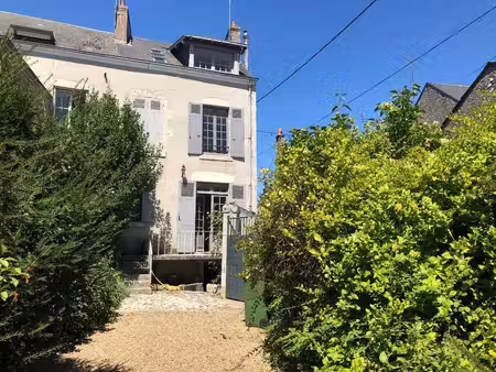maison de ville à vendre