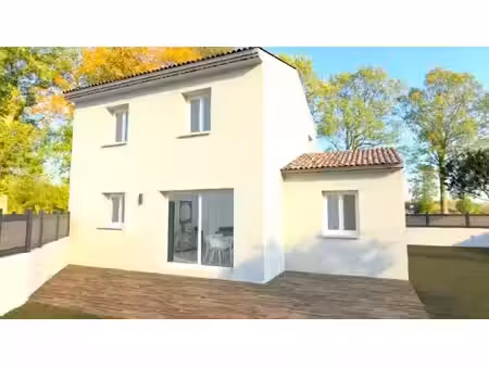 vente maison neuve 5 pièces 92 m² à solliès-toucas (83210)  439 000 €
