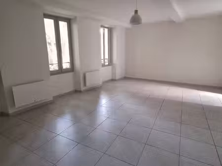 appartement à louer