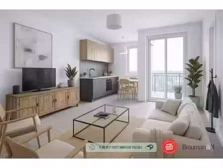 appartement à vendre