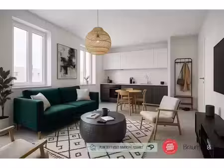 appartement à vendre
