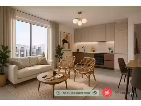 appartement à vendre