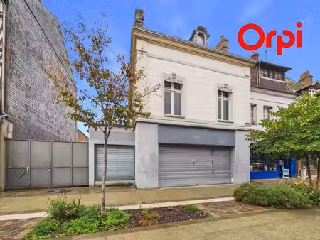 local commercial à vendre