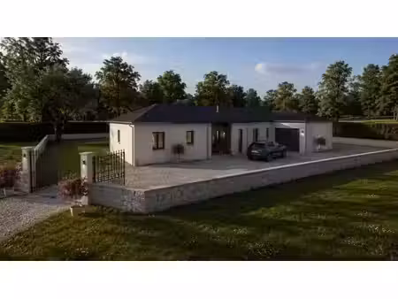 vente maison neuve 4 pièces 144 m² à isle (87170)  444 000 €