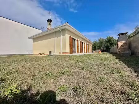 vente maison 4 pièces 100 m² à le bouscat (33110)  449 400 €