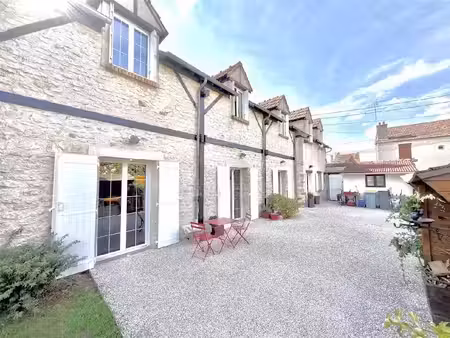 vente maison 5 pièces 172 m² à milly-la-forêt (91490)  449 900 €