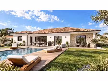 vente maison neuve 5 pièces 157 m² à saint-selve (33650)  449 065 €