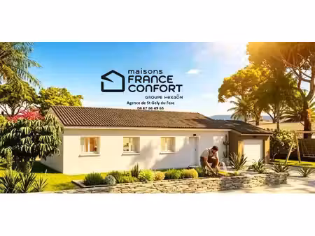 vente maison neuve 5 pièces 104 m² à lunel (34400)  453 000 €