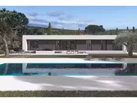 vente maison neuve 6 pièces 115 m² à campagnan (34230)  490 000 €