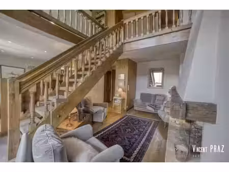 vente duplex 4 pièces 88 m² à megeve (74120)  755 000 €