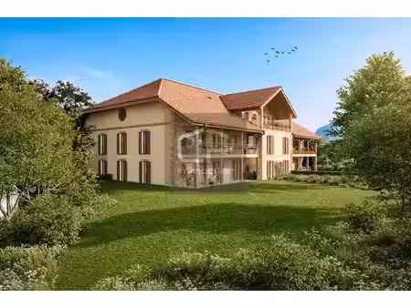 vente appartement 3 pièces 69.28 m² à menthon-saint-bernard (74290)  814 800 €