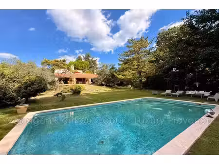 villa de 5 pièces de luxe en vente simiane-collongue  provence-alpes-côte d'azur