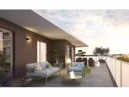 vente appartement 5 pièces 135 m² à antibes (06600)  980 000 €