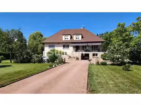 maison de luxe à vendre à fontaines