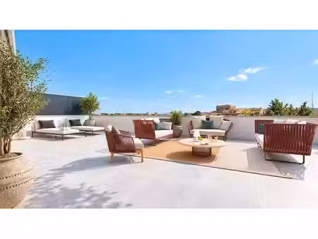 vente appartement 5 pièces 127 m² à toulouse (31000)  1 150 000 €