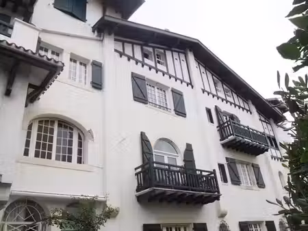 vente appartement 5 pièces 187 m² à biarritz (64200)  1 540 000 €