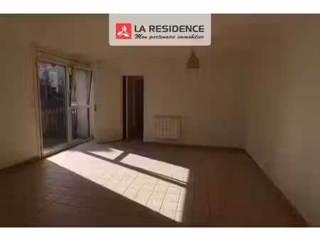 appartement de 2 pièces