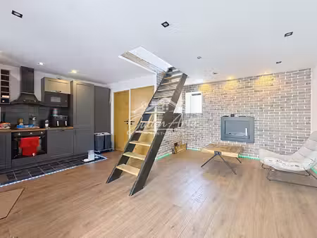 maison appartement t3 de 60m2