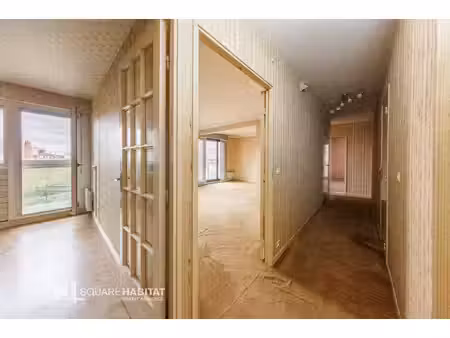 appartement chamalieres 4 pièce(s) 73.3 m2