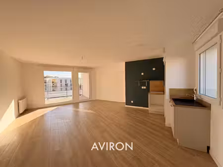 appartement 4 pieces avec balcon