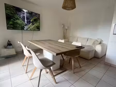 appartement à louer eaunes
