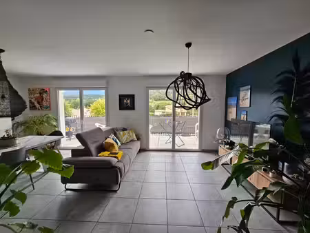 gap sud - t3 recent en dernier etage avec terrass et parking