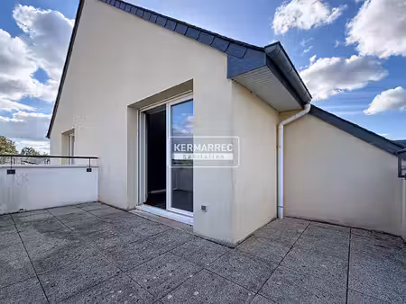 appartement le rheu 3 pièce(s)