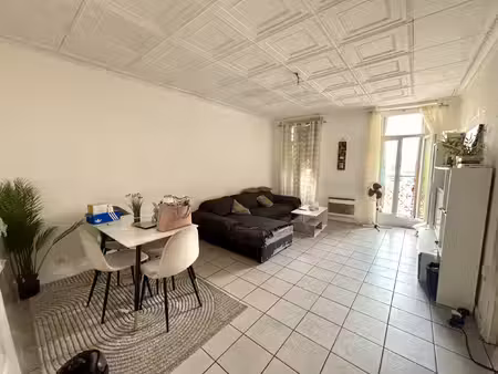 investissement - t3 de 65m2 - secteur belle de mai
