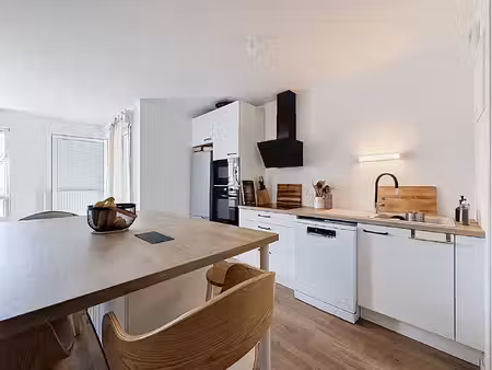 appartement 4 chambres - 85 m² - récent à nieul-sur-mer