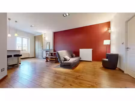 superbe t3 de 67m² avec charme de l'ancien - rue pierre semard 