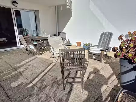 appartement quiberon 3 pièces