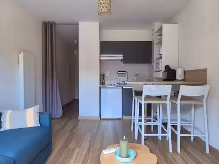 appartement à vendre saint-lary-soulan