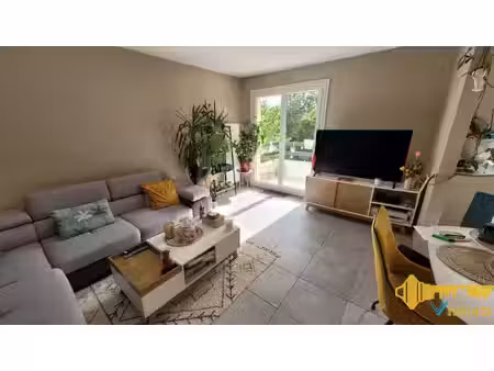 appart t2 balcon + parking nantes sèvre