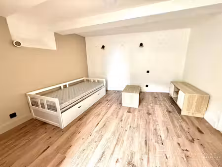 studio meublé à louer