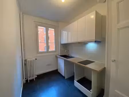 superbe studio de 31m²