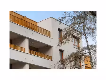studio d'exception de 36 m² au coeur de la nature