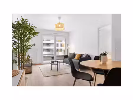 superbe appartement t3 en rez-de-jardin au cœur de la nature