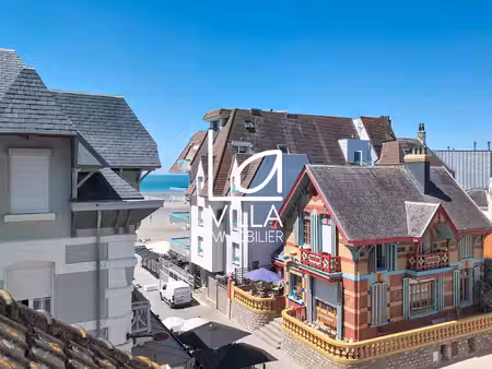appartement en location meublée en plein coeur de wimereux