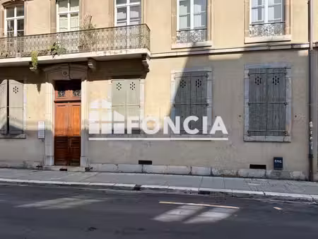 location - bureau - 90 m² - grenoble