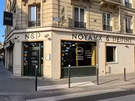 boutique à vendre